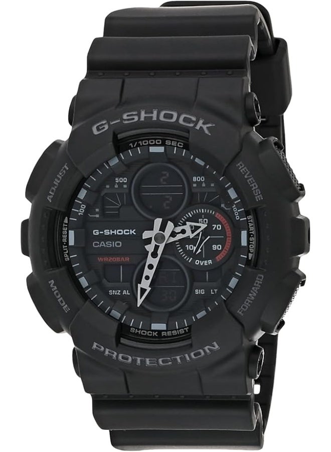 G-SHOCK Casual Men Watch GA-140-1A1DR - Image 1